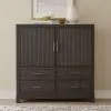 Liberty Furniture 313-BR42 Modern Edge - Dressing Chest - Caffe
