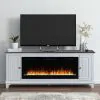 Liberty Furniture FIRE-BOX-417-80FTS Fireplace TV Consoles - 417 80