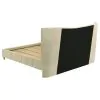 Coaster Fine Furniture 315956QB1 Evelyn - Queen Headboard & Footboard, Box 1 of 2 - Ivory