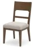 Ashley Furniture D974-01 Cabalynn - Dining Uph Side Chair (Set of 2) - Oatmeal / Light Brown