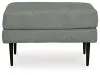 Ashley Furniture 4110214 Hazela - Ottoman - Charcoal