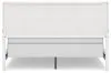 Ashley Furniture B427B9 Binterglen - California King Panel Bed - White