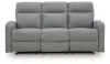 Ashley Furniture PC4220488 Gauntlet - Reclining Sofa - Sterling