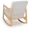 Ashley Furniture A3000745 Wychworth - Accent Chair - Gray / Natural