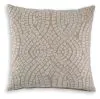 Ashley Furniture A1001122 Cortlen - Pillow (Set of 4) - Beige / Ivory