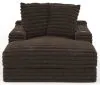 Jackson Furniture Industries 304509-1998/09 Comfrey - Chaise - Chocolate