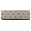 Liberty Furniture 244-BR47 Magnolia Manor - Bed Bench - Antique White