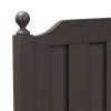 Liberty Furniture 423-YBR-FPB Liberty Furniture 423-YBR-FPB Cottage View - Full Panel Bed - Dark Gray