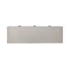 Liberty Furniture 2057W-AC6029 Sundance - 2 Door 3 Drawer Wood Accent Cabinet - Antique Linen