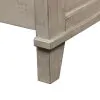 Liberty Furniture 457-BR-QMT Liberty Furniture 457-BR-QMT Ivy Hollow - Queen Mantle Bed - Weathered Linen / Dusty Taupe