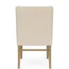 Riverside Furniture 92640 Mix-N-Match Chairs - Host Upholstered Chair (Set of 2) - Beige