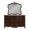 New Classic B532-050 Constantine - Dresser With Marble Top - Cherry