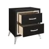 New Classic B3365-040 New Classic B3365-040 Huxley - Nightstand - Black
