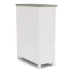 Riverside Furniture 37295 Cora - 5 Drawer Chest - White
