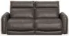 Jackson Furniture Industries 63501-1419/49-1419/38 Jackson Furniture Industries 63501-1419/49-1419/38 Nico - Power Reclining Sofa With Power Adjustable Headrest - Walnut