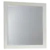 CoasterEssence 201304 Sandy Beach - Dresser Mirror - Cream White