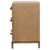 CoasterElevations 224302 Arini - 3-Drawer Nightstand - Sand Wash