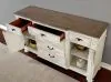 Furniture of America CM3150WH-SV Arcadia - Server - Antique White