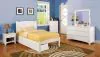 Furniture of America CM7905WH-HC Omnus - Hutch - White