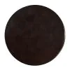 Furniture of America CM3353RT Ornette - Round Table - Espresso / Champagne