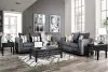 Furniture of America SM6220-LV Inkom - Loveseat - Slate