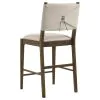 Coaster Fine Furniture 193668-S5 Ottowa - 5 Piece Round Counter Height Dining Room Set - Brown