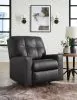 Benchcraft® 1700425 Barlin Mills - Rocker Recliner - Carbon