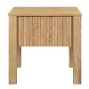 New Classic T3591-20 Thayer - One Drawer End Table/Bedside Table - Natural