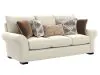 Jackson Furniture Industries 215204-1866/38-2638/29 Jackson Furniture Industries 215204-1866/38-2638/29 Alden - Queen Sleeper - Linen