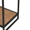 Liberty Furniture 817-OT1021 Liberty Furniture 817-OT1021 Bedford - Chairside Table - Weathered Oak