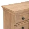 Liberty Furniture 928-BR62 Haven Hills - Bedside Chest With Charging Station - Camel Beige
