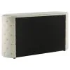 Coaster Fine Furniture 360113 Sonya - 6-Drawer Upholstered Bedroom Dresser - Ivory