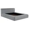 Coaster Fine Furniture 315981QB1 Wilshire - Queen Headboard, Box 1 of 2 - Gray