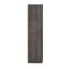 Liberty Furniture 313-HO201 Modern Edge - Bunching Bookcase - Caffe