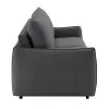 ACME LV06650 ACME LV06650 Jinn - Sofa With Sleeper Queen - Charcoal Chenille