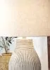 Ashley Furniture L235634 Layal - Paper Table Lamp  - Beige