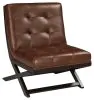 Ashley Furniture A3000031 Sidewinder - Accent Chair - Brown