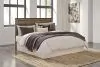 Ashley Furniture B446-58 Trinell - King/Cal King Panel Headboard - Brown