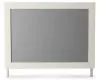 Ashley Furniture B2588-36 Stelsie - Bedroom Mirror - White