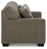 Ashley Furniture 3100535 Mahoney - Loveseat - Chocolate