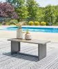 Ashley Furniture P160-703 Bree Zee - Rectangular End Table - Brown