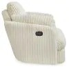 Ashley Furniture 9490261 Ashley Furniture 9490261 Tie-Breaker - Swivel Glider Recliner - Ivory