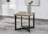 Ashley Furniture T632-2 Montia - Square End Table - Multi