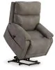 Ashley Furniture 4070812 Next-Gen Durapella - Power Lift Recliner - Slate