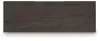Ashley Furniture EA5514-3X3 Ashley Furniture EA5514-3X3 Piperton - Nine Cube Organizer - Charcoal