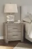 Ashley Furniture B070/31/36/71/96/92(2) Ashley Furniture B070/31/36/71/96/92(2) Culverbach - 6 Pc. - Dresser, Mirror, Queen Panel Bed, 2 Nightstands - Gray