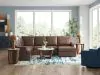 Ashley Furniture PC48504S1 McDowlan - 3-Piece Sectional With Raf Corner Chaise - Coffee