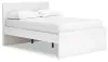 Ashley Furniture EB9630B7 Ashley Furniture EB9630B7 Onita - Full Panel Platform Bed - White