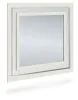 Ashley Furniture PCB3381-36 Ashley Furniture PCB3381-36 Zuraleus - Bedroom Mirror - White