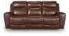 Ashley Furniture PCU1210215 Ashley Furniture PCU1210215 Bexhurst - Power Reclining Sofa With Adjustable Headrest - Mahogany